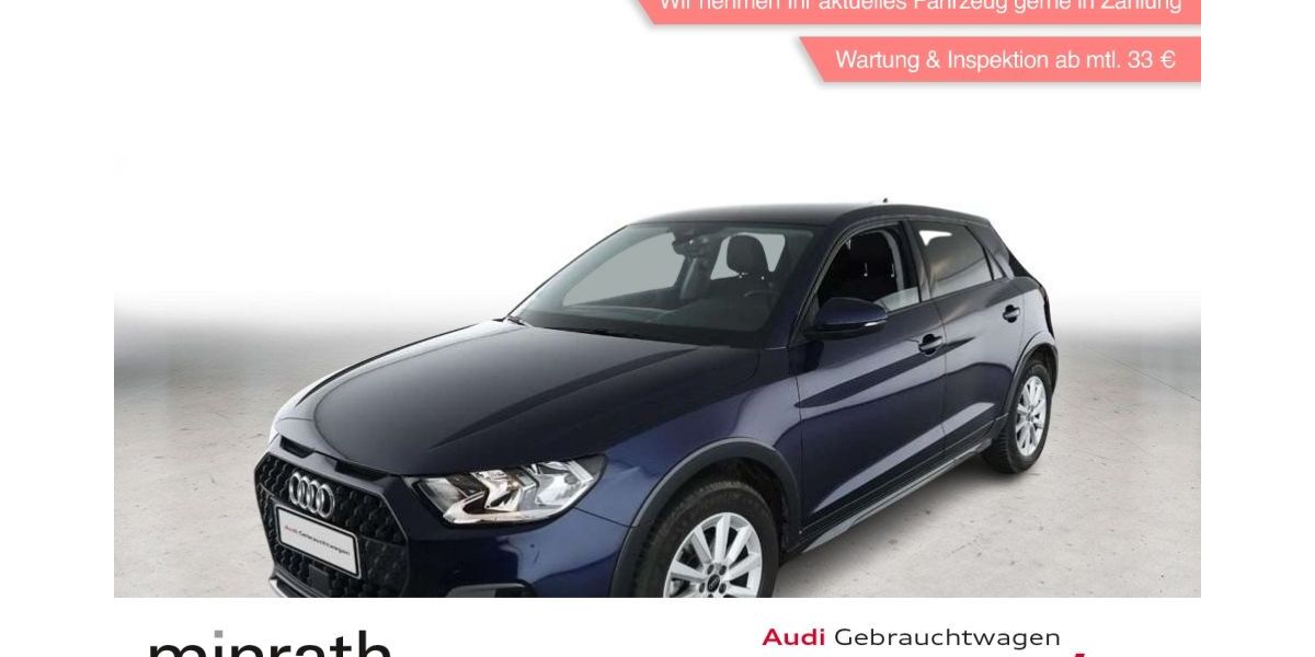 Audi A1 6.973 km 23.480 &euro; Moers-Hülsdonk 47441