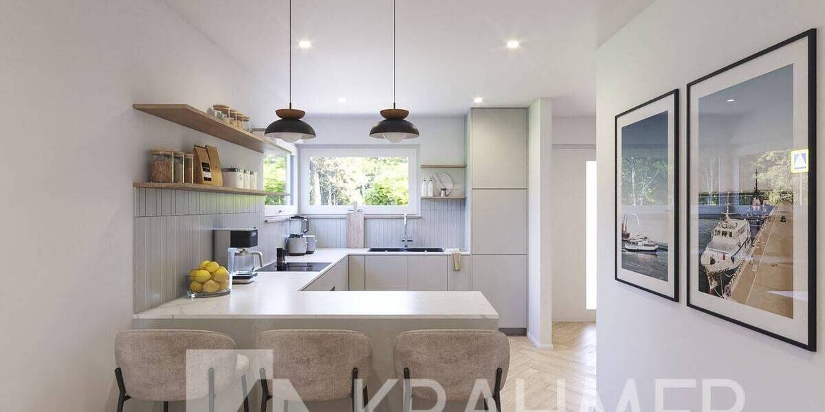 Meerbusch-Nierst: NeubauErstbezug Doppelhaushälfte mit Blick ins Grüne 5 zimmer