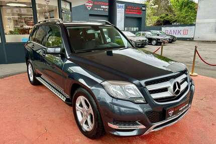 Mercedes GLK 220