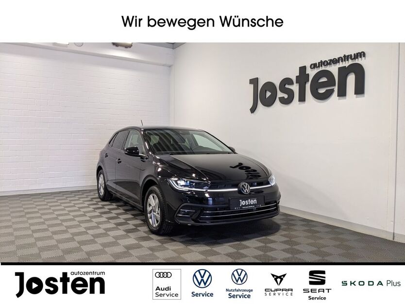 VW Polo 8.788 km 22.990 € Monheim 40789