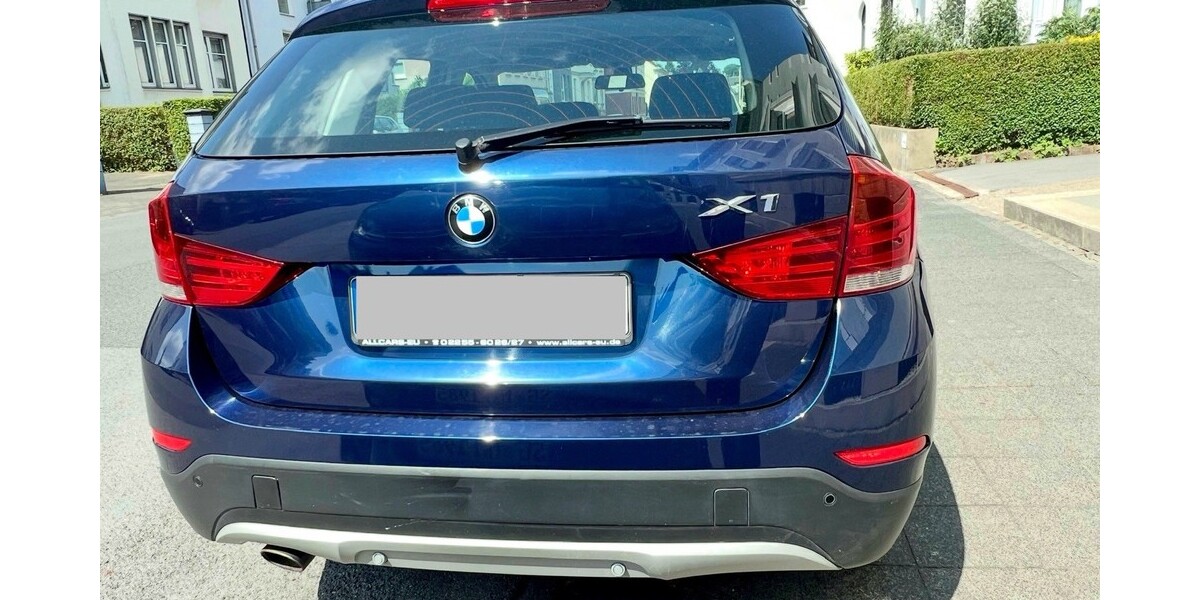 BMW X1 68.000 km 14.500 &euro; Solingen 42651