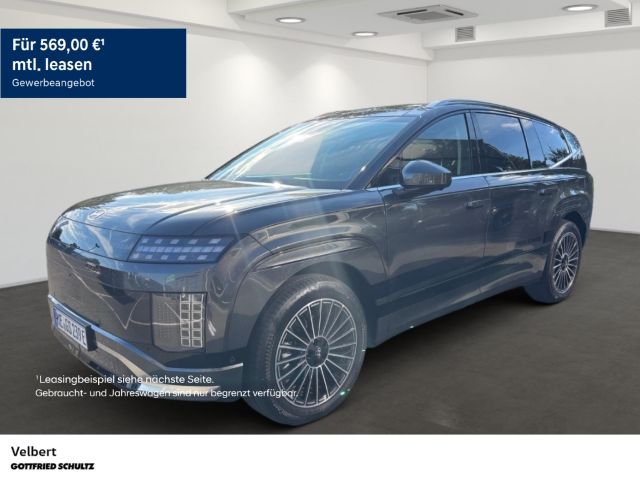 Hyundai IONIQ 9 1.500 km 77.480 &euro; Velbert 42553
