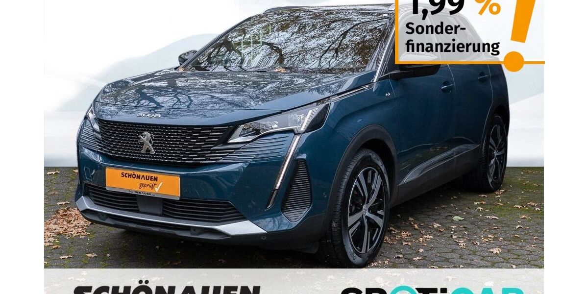 Peugeot 3008 15.218 km 24.950 &euro; Solingen 42697