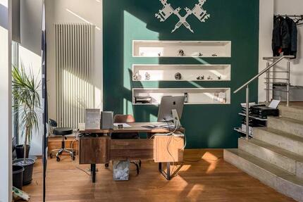 Grevenbroich-Innenstadt: Modernes Ladengeschäft nur wenige Schritte abseits der Fußgängerzone zimmer