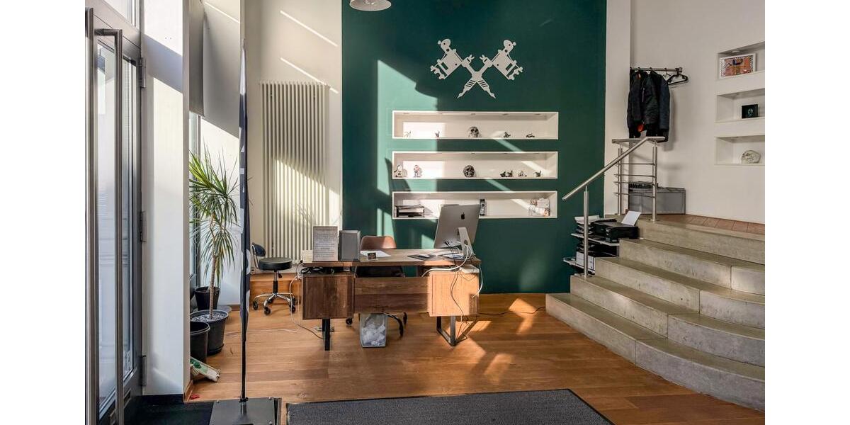 Grevenbroich-Innenstadt: Modernes Ladengeschäft nur wenige Schritte abseits der Fußgängerzone zimmer