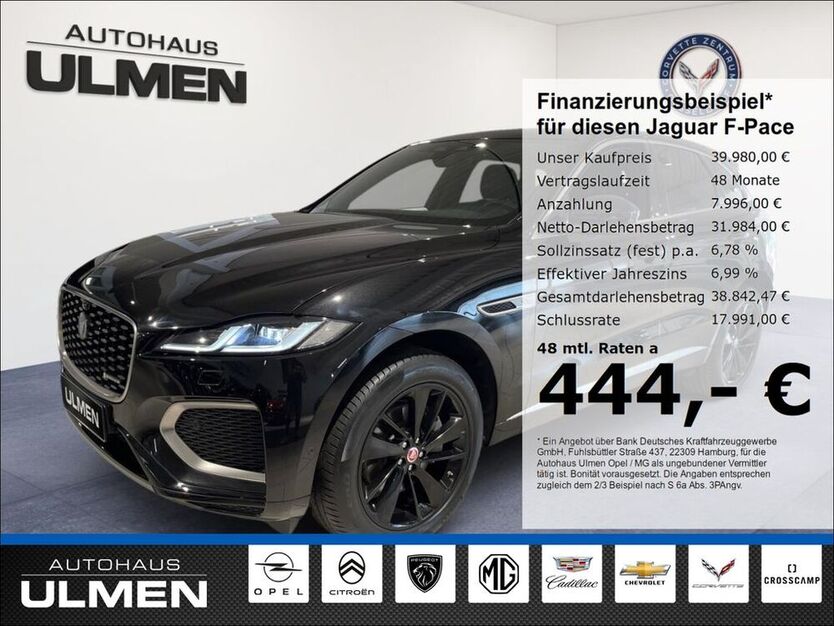 F-Pace