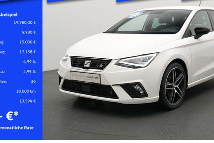 Seat Ibiza 35.719 km 19.380 &euro; Leverkusen 51379