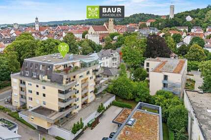 Wohnung zum Kaufen in Ravensburg 154.000 € 39 m²