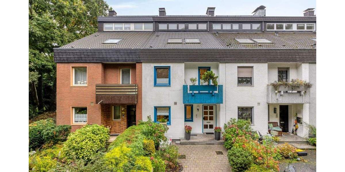 Reihenmittelhaus Mülheim an der Ruhr Speldorf - 5 Zimmer, 147 m&sup2;, 460.000&euro; | Angebot:25735089