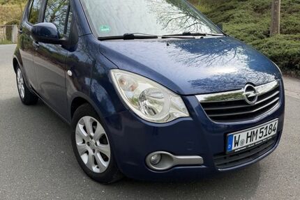 Opel Agila 187.700 km 2.700 &euro; Wuppertal 42119