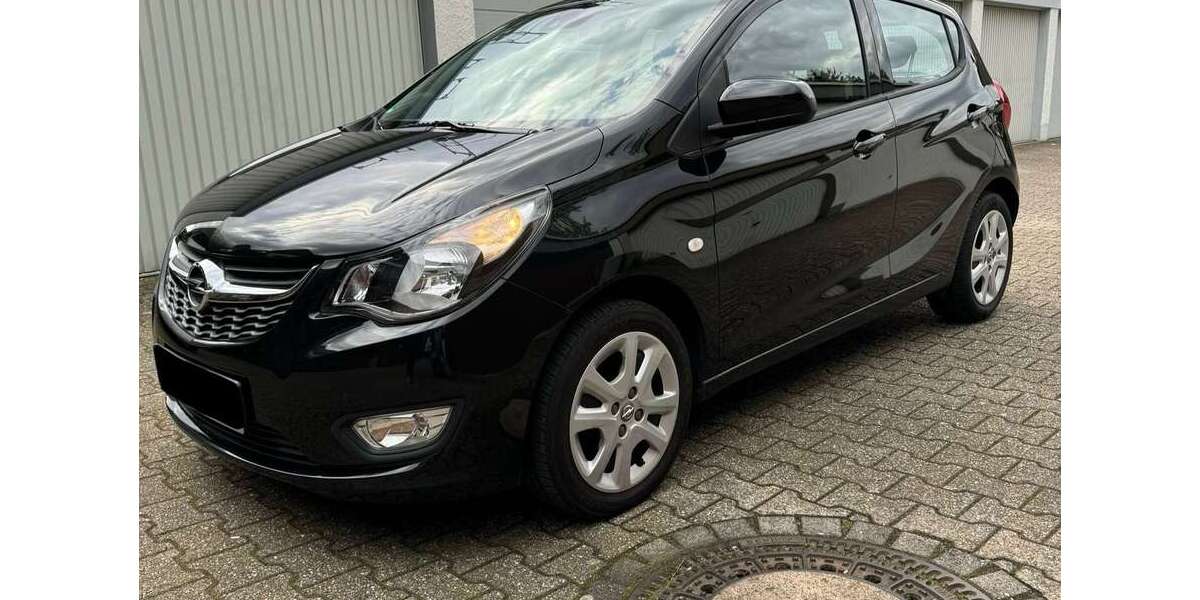 Opel Karl 70.500 km 6.290 &euro; Monheim 40789