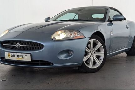 Jaguar XK