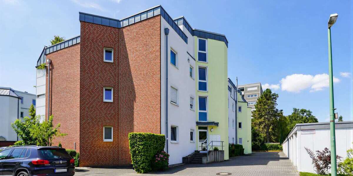 Etagenwohnung Duisburg Großenbaum - 2 Zimmer, 63 m&sup2;, 198.000&euro; | Angebot:27116942