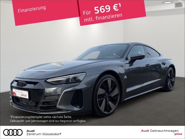 Audi e-tron GT 40.621 km 49.900 &euro; Düsseldorf 40233