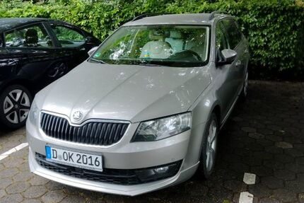 Skoda Octavia 114.000 km 11.700 € Düsseldorf 40625