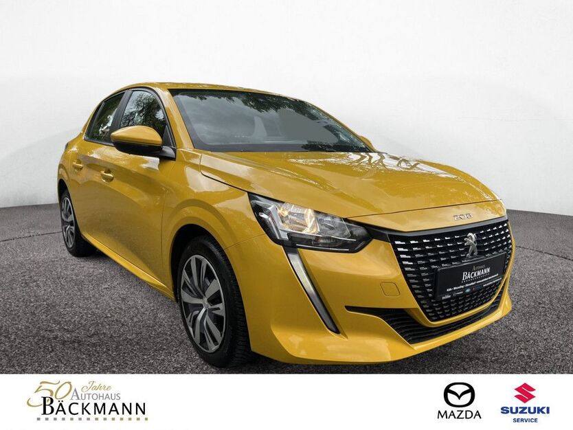Peugeot 208 34.622 km 13.450 € Köln 50735