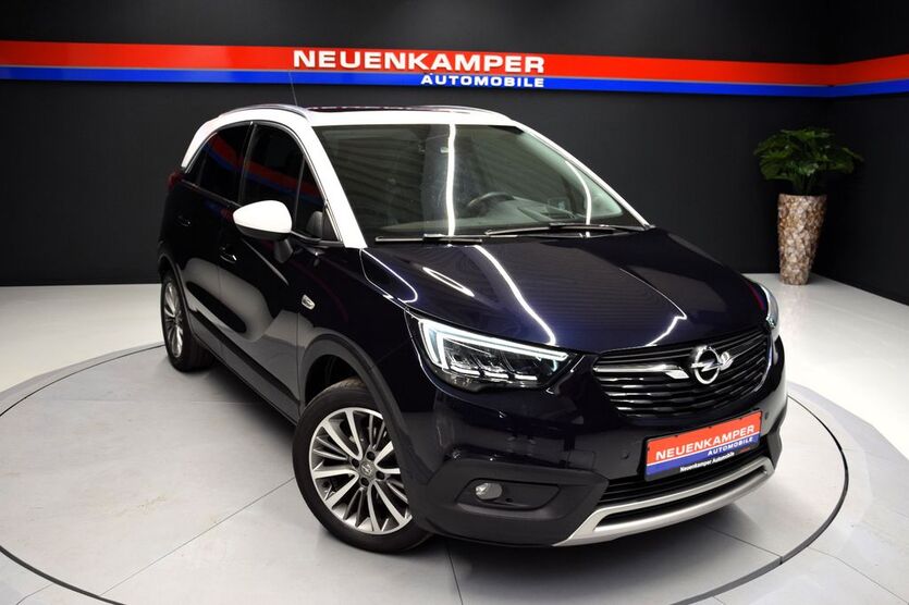 Opel Crossland (X) 107.000 km 9.990 € Remscheid 42853