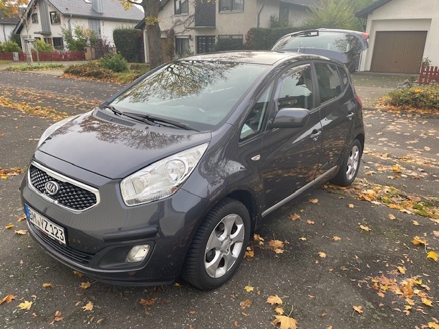 Kia Venga 101.000 km 6.100 &euro; Pulheim 50259