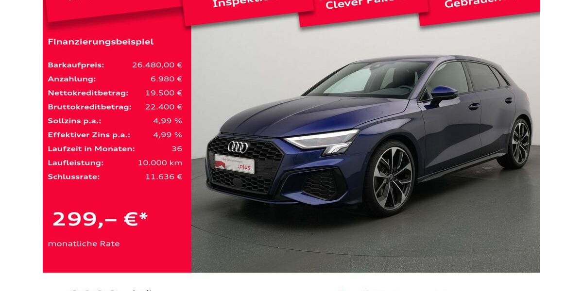 Audi A3 26.395 km 26.480 &euro; Leverkusen 51373