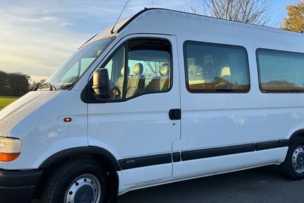 Renault Master 43.900 km 7.300 &euro; Mönchengladbach 41169