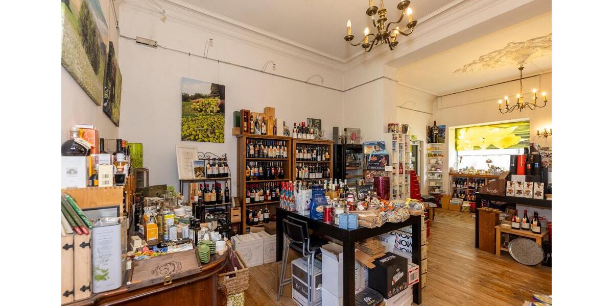 Attraktives LadenlokalPraxisräumeEizelhandel in Neuss Furth zimmer