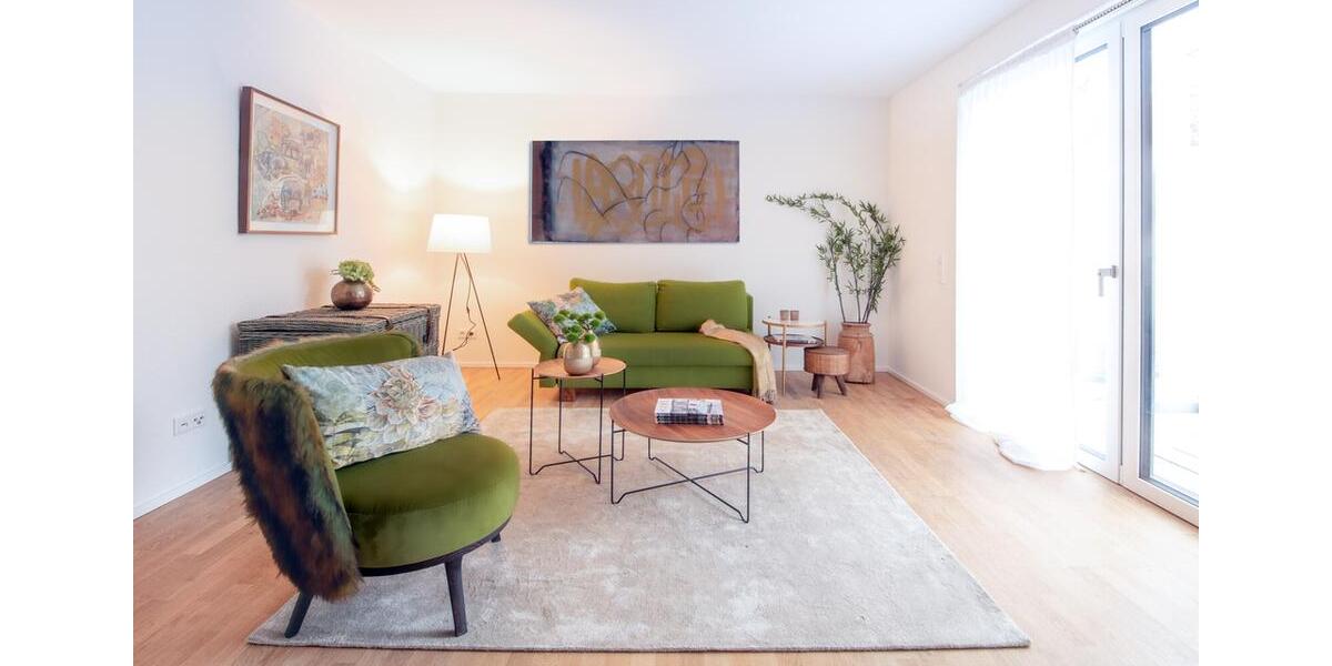 Wohnfühlen bei VIVAWEST 3 zimmer