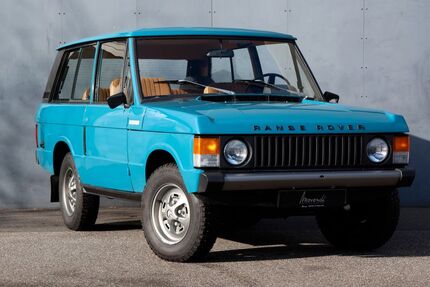 Land Rover Range Rover 61.887 km 49.500 &euro; Düsseldorf 40591