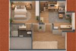 Reihenhaus Neuss Augustinusviertel - 6 Zimmer, 147 m&sup2;, 498.000&euro; | Angebot:26448651