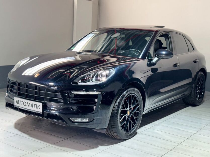 Porsche Macan 57.237 km 48.370 € Köln 50739