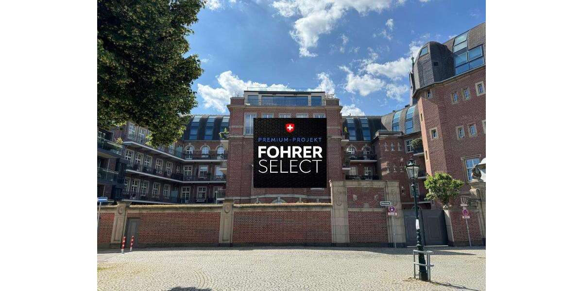 Wohnung zum Kaufen in Düsseldorf 2.015.000 € 155 m² 4 zimmer