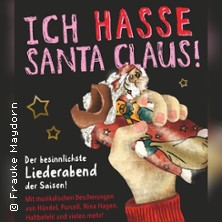 Ich hasse Santa Claus! 27.11.2025 Theater in der Filmdose