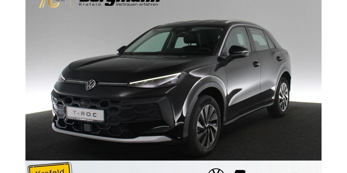 VW T-Roc 2.500 km 36.950 &euro; Krefeld 47803