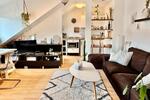 Dachgeschoßwohnung Düsseldorf Stadtbezirk 9 - 1 Zimmer, 33 m&sup2;, 460&euro; | Angebot:26153548