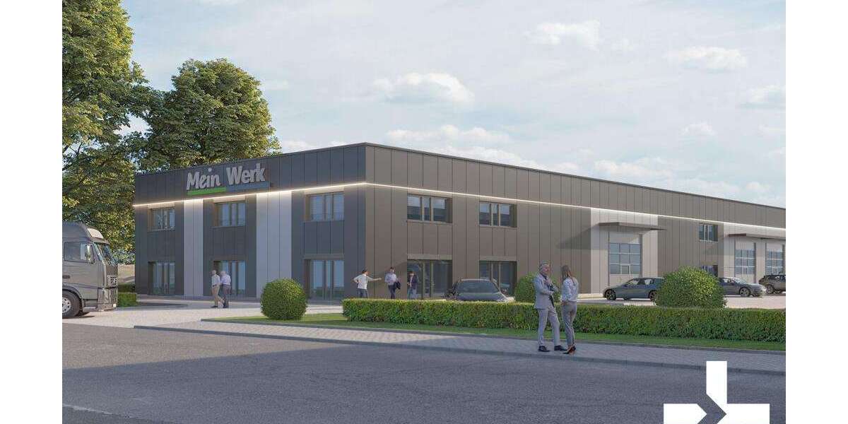 Gewerbeobjekt Mönchengladbach West - 477.750&euro; | Angebot:26186843
