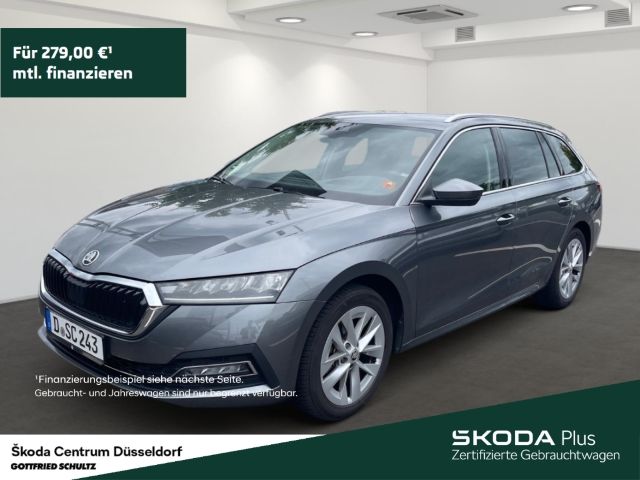 Skoda Octavia 12.000 km 28.840 &euro; Düsseldorf 40233