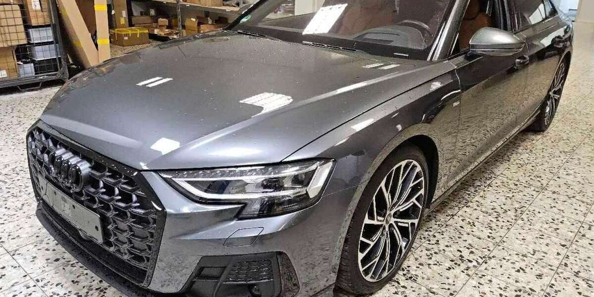 Audi A8 80.713 km 62.950 &euro; Mönchengladbach 41063