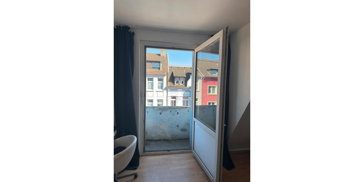 Etagenwohnung Duisburg Duisburg-Mitte - 1 Zimmer, 18 m&sup2;, 500&euro; | Angebot:26426330