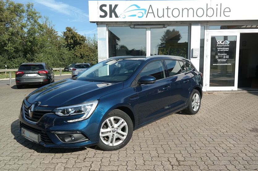 Renault Megane 35.000 km 16.450 € Grevenbroich 41516