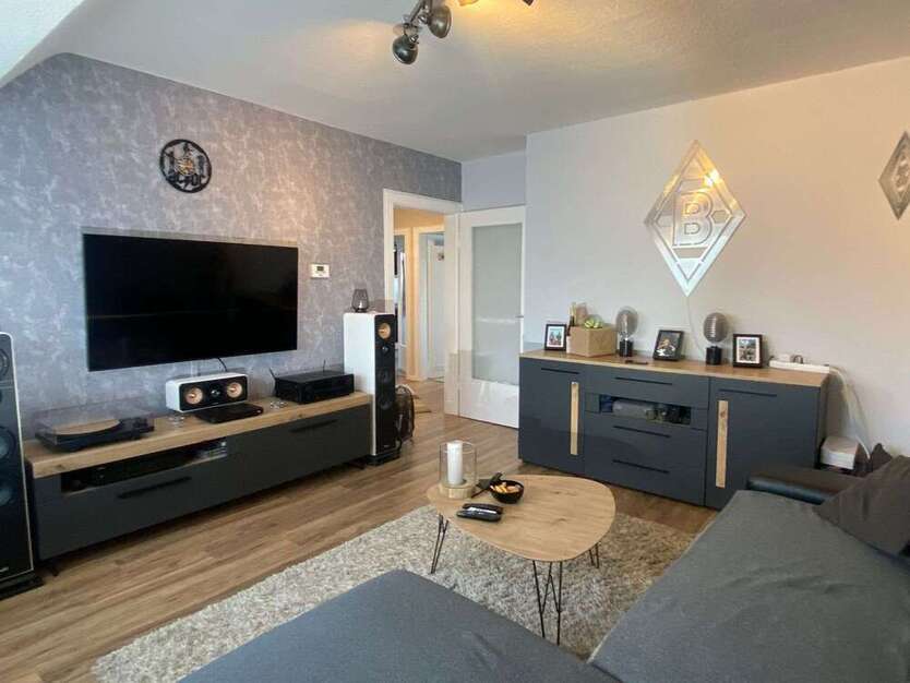 Wohnung zum Mieten in Mönchengladbach 470 € 60 m²
