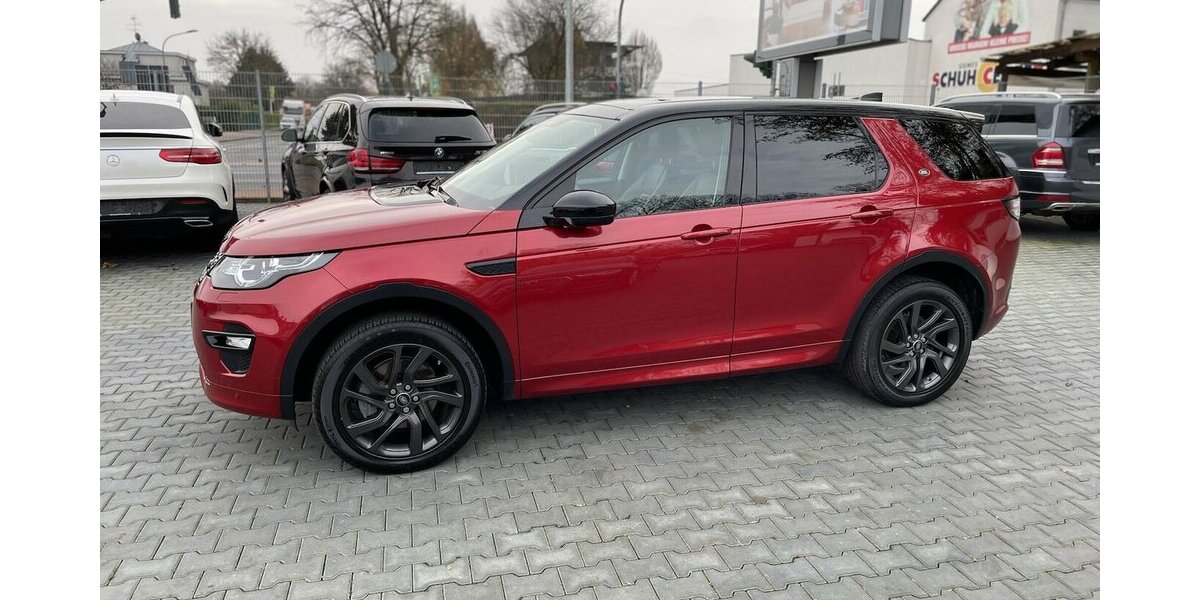 Land Rover Discovery Sport / Kamera/ Bi-Xenon/ AHK / Allrad 145.000 km 17.390 &euro; Mönchengladbach 41066