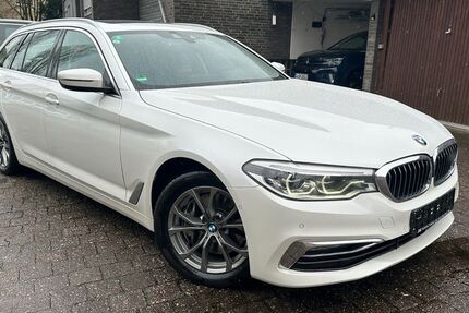 BMW 540 246.129 km 18.990 &euro; Düsseldorf 40597