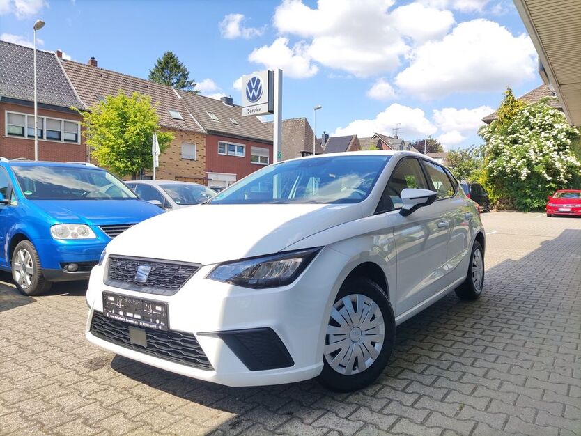Seat Ibiza 6.200 km 16.790 € Grevenbroich 41516