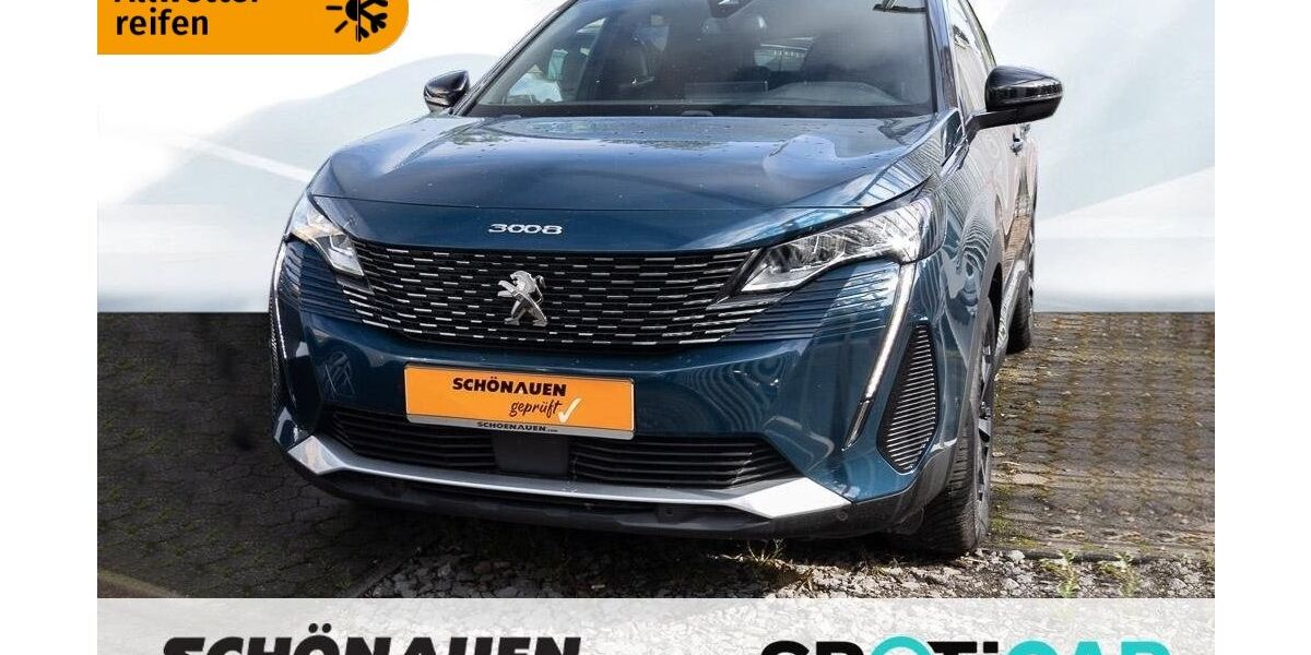 Peugeot 3008 20.624 km 22.250 &euro; Solingen 42697