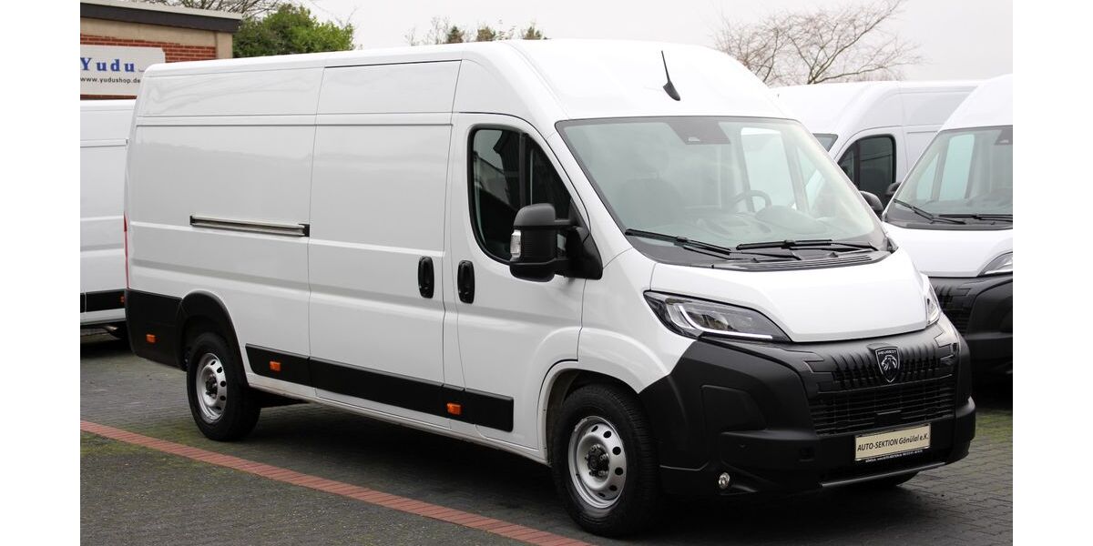 Peugeot Boxer 37.000 km 26.178 &euro; Mönchengladbach 41066