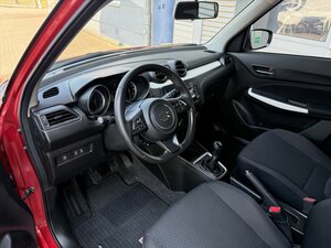 Suzuki Swift Club Hybrid +Tempomat+Blutooth+LED+ 26.893 km 10.950 &euro; Meerbusch 40667