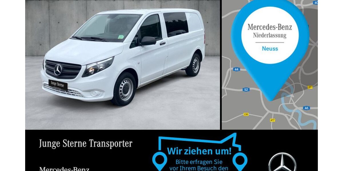 Mercedes-Benz Vito 82.492 km 27.941 &euro; Düsseldorf 40231