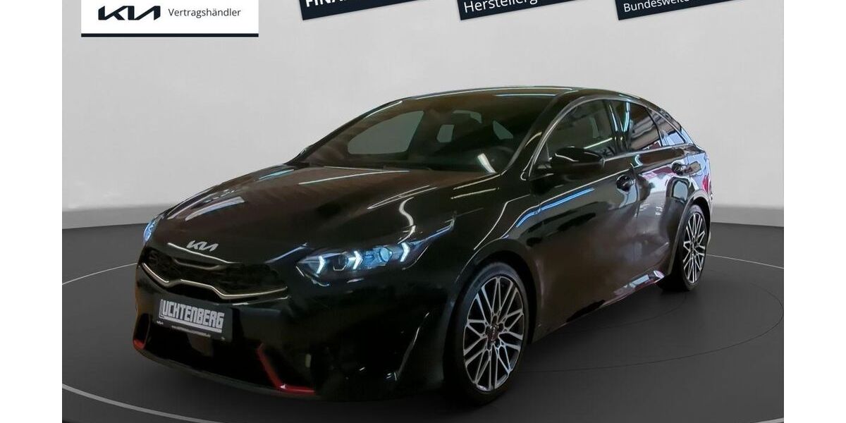 Kia pro ceed / ProCeed 13.800 km 27.890 &euro; Leverkusen 51381