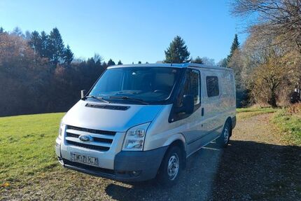 Ford Transit 199.358 km 14.200 &euro; Wuppertal 42349