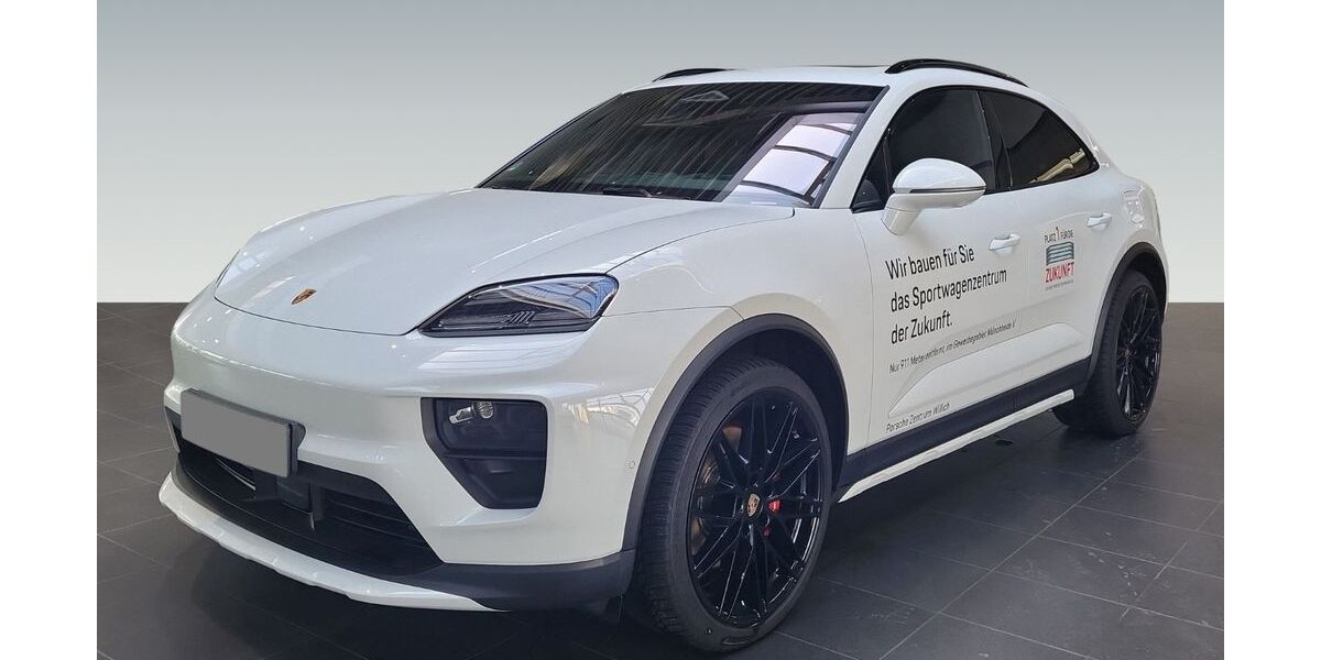 Porsche Macan 18.900 km 99.900 &euro; Willich 47877