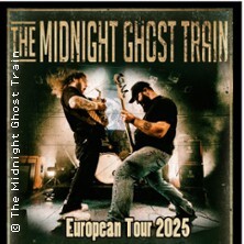 The Midnight Ghost Train - Support: Sons Of Node Düsseldorf